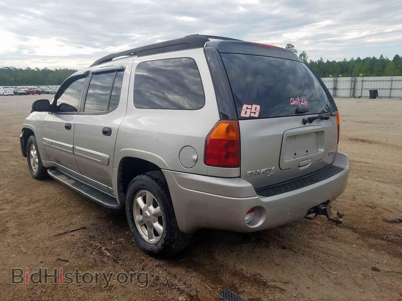 2005 GMC ENVOY - VIN: 1GKES16S856138831 - Фото 3