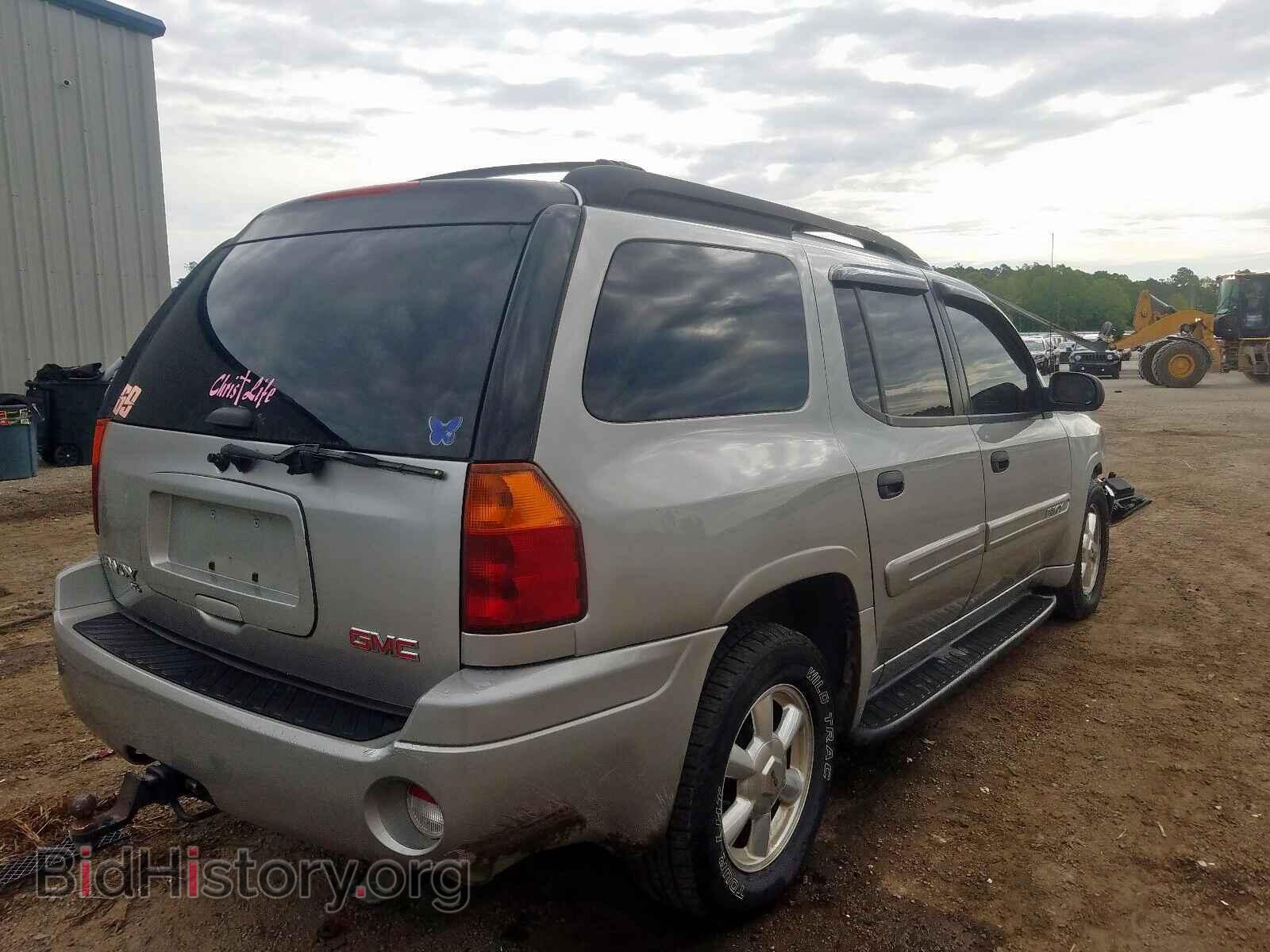 2005 GMC ENVOY - VIN: 1GKES16S856138831 - Фото 4
