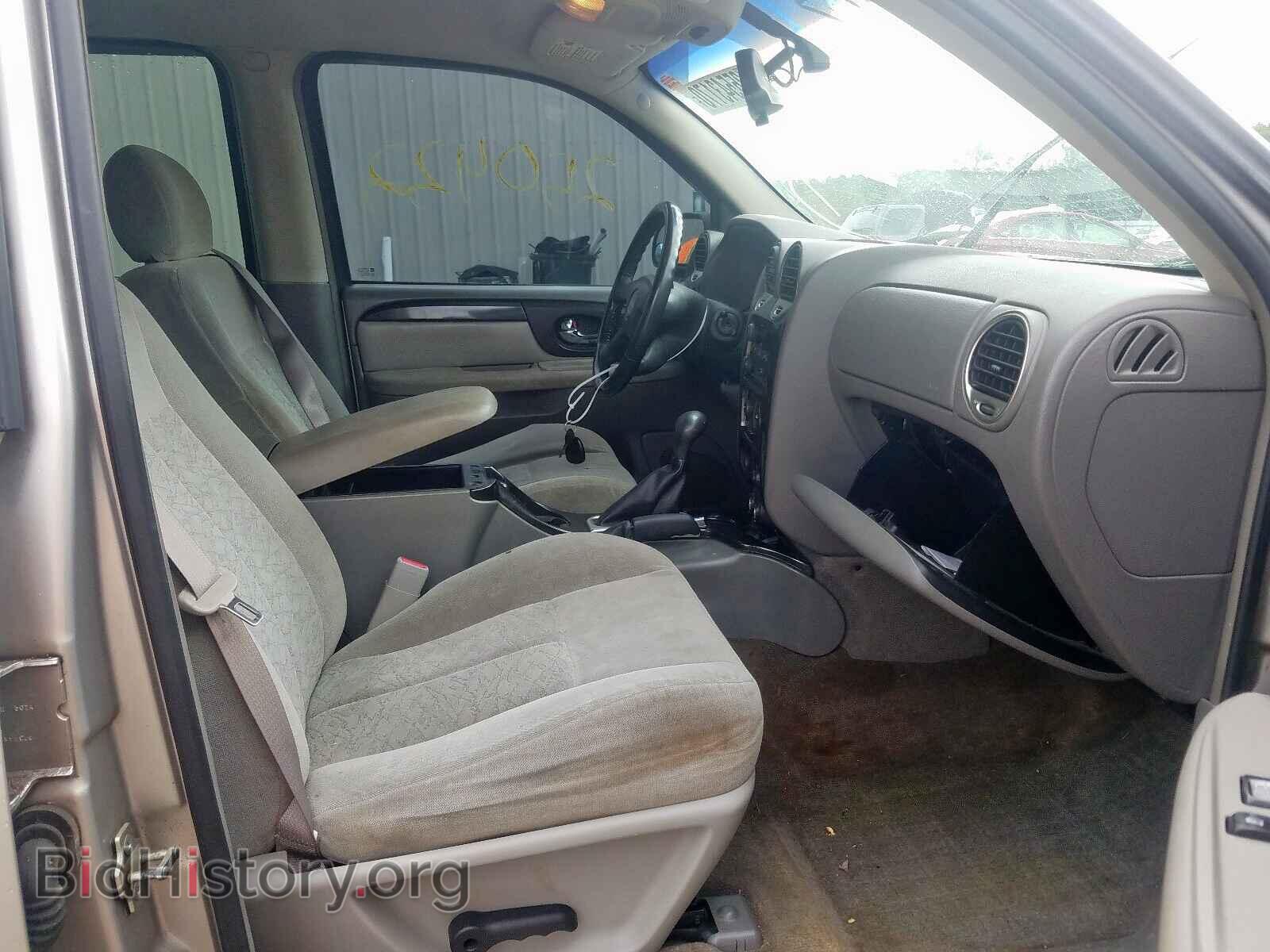 2005 GMC ENVOY - VIN: 1GKES16S856138831 - Фото 5