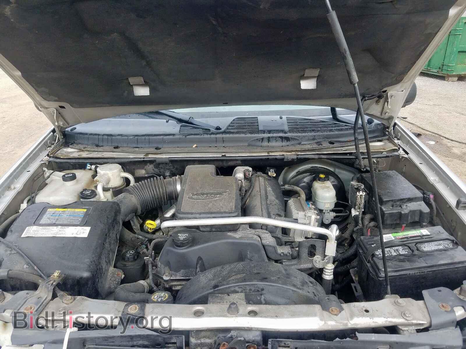 2005 GMC ENVOY - VIN: 1GKES16S856138831 - Фото 7