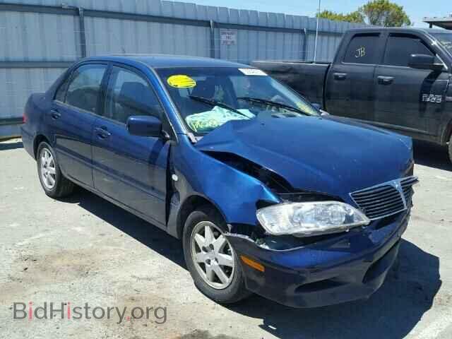 Photo JA3AJ36E43U094434 - MITSUBISHI LANCER 2003