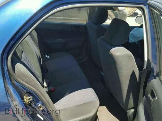 2003 MITSUBISHI LANCER - VIN: JA3AJ36E43U094434 - Photo 6