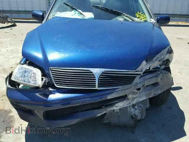 2003 MITSUBISHI LANCER - VIN: JA3AJ36E43U094434 - Photo 7