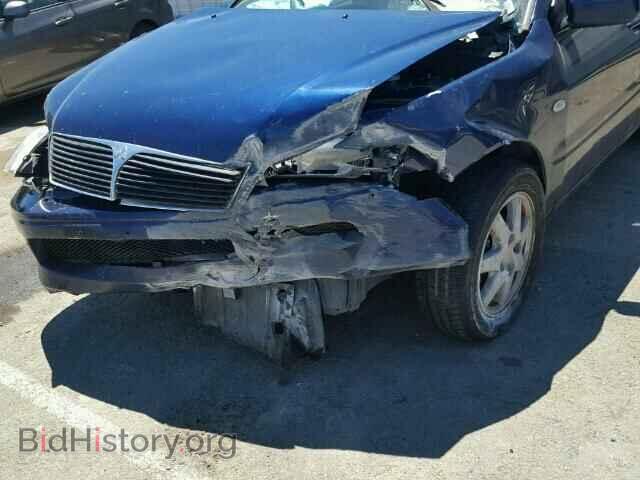 2003 MITSUBISHI LANCER - VIN: JA3AJ36E43U094434 - Photo 9