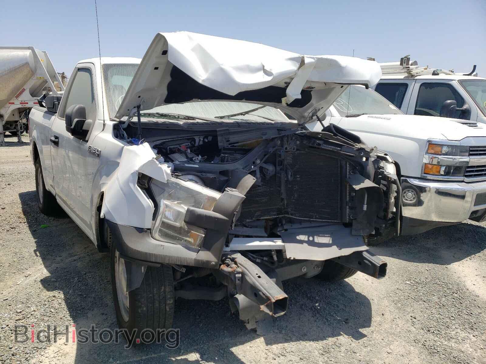 Photo 1FTMF1C8XGFB29362 - FORD F150 2016
