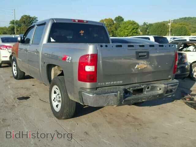 2007 CHEVROLET SILVERADO - VIN: 2GCEK13M671549320 - Фото 3