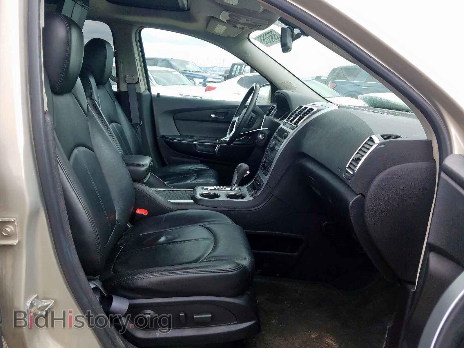 2009 GMC ACADIA - VIN: 1GKEV33D69J175985 - Фото 5