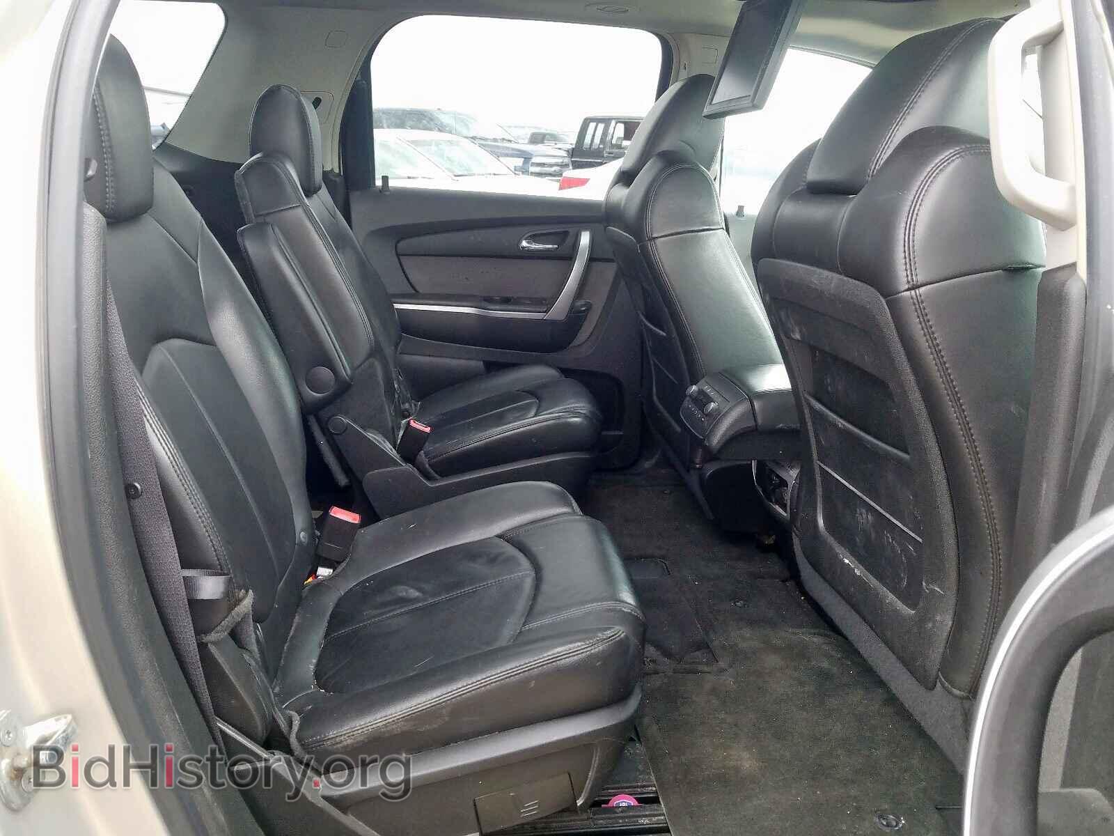 2009 GMC ACADIA - VIN: 1GKEV33D69J175985 - Фото 6