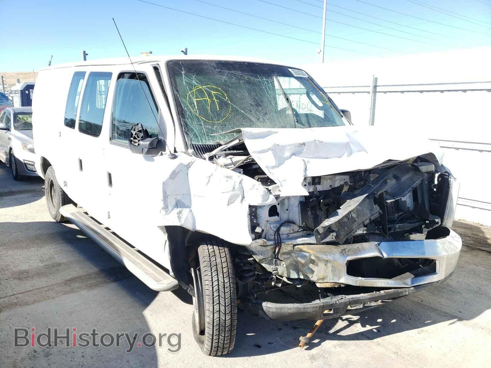 Photo 1FTNE2EW8CDA63716 - FORD ECONOLINE 2012