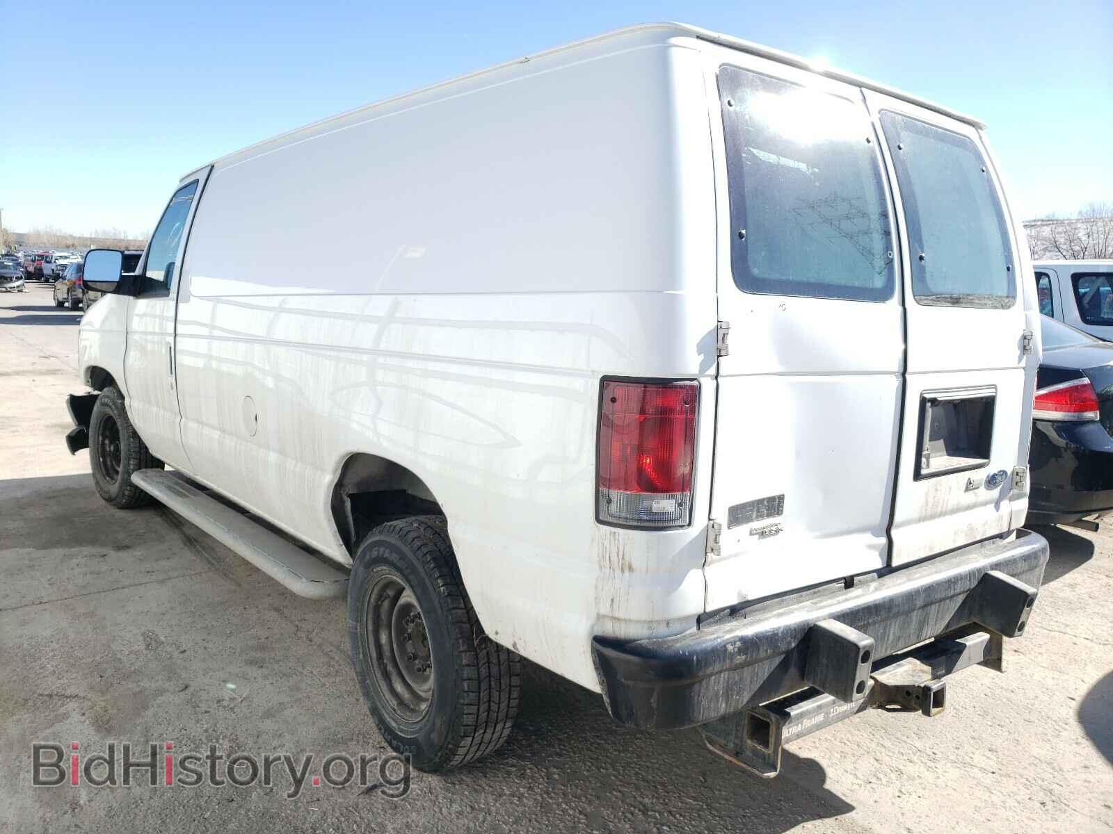 2012 FORD ECONOLINE - VIN: 1FTNE2EW8CDA63716 - Photo 3
