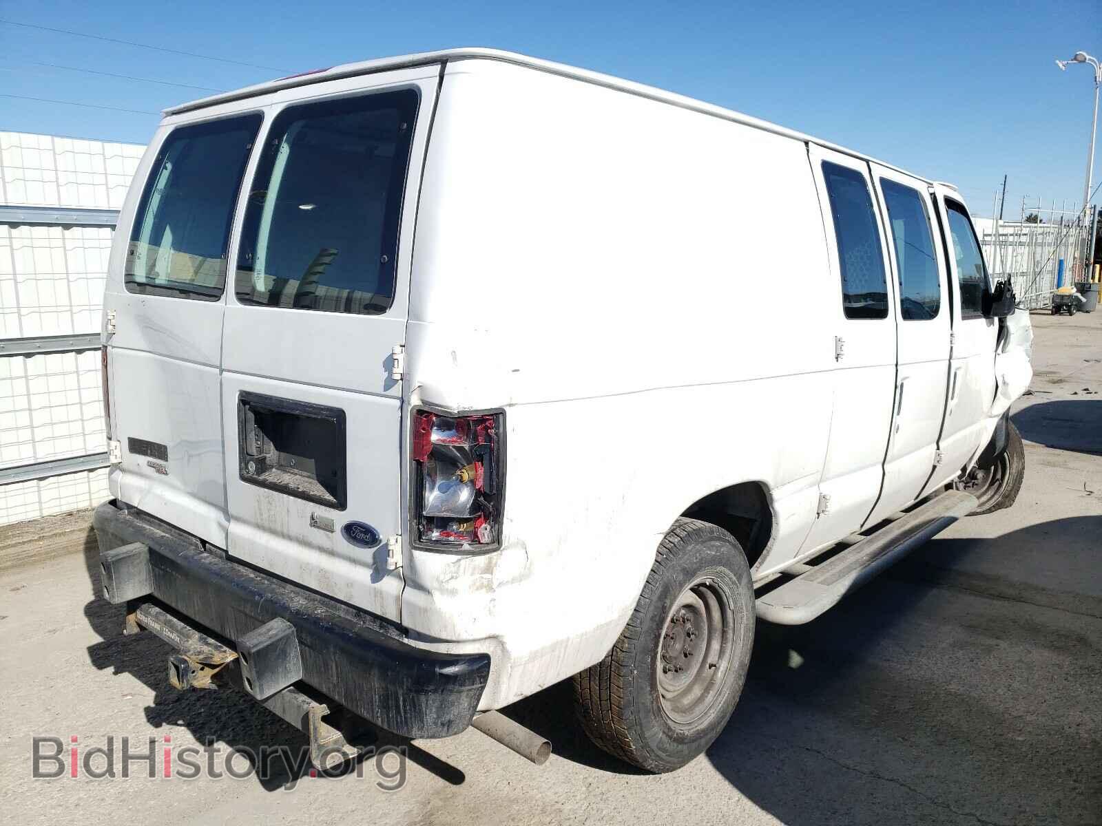 2012 FORD ECONOLINE - VIN: 1FTNE2EW8CDA63716 - Photo 4