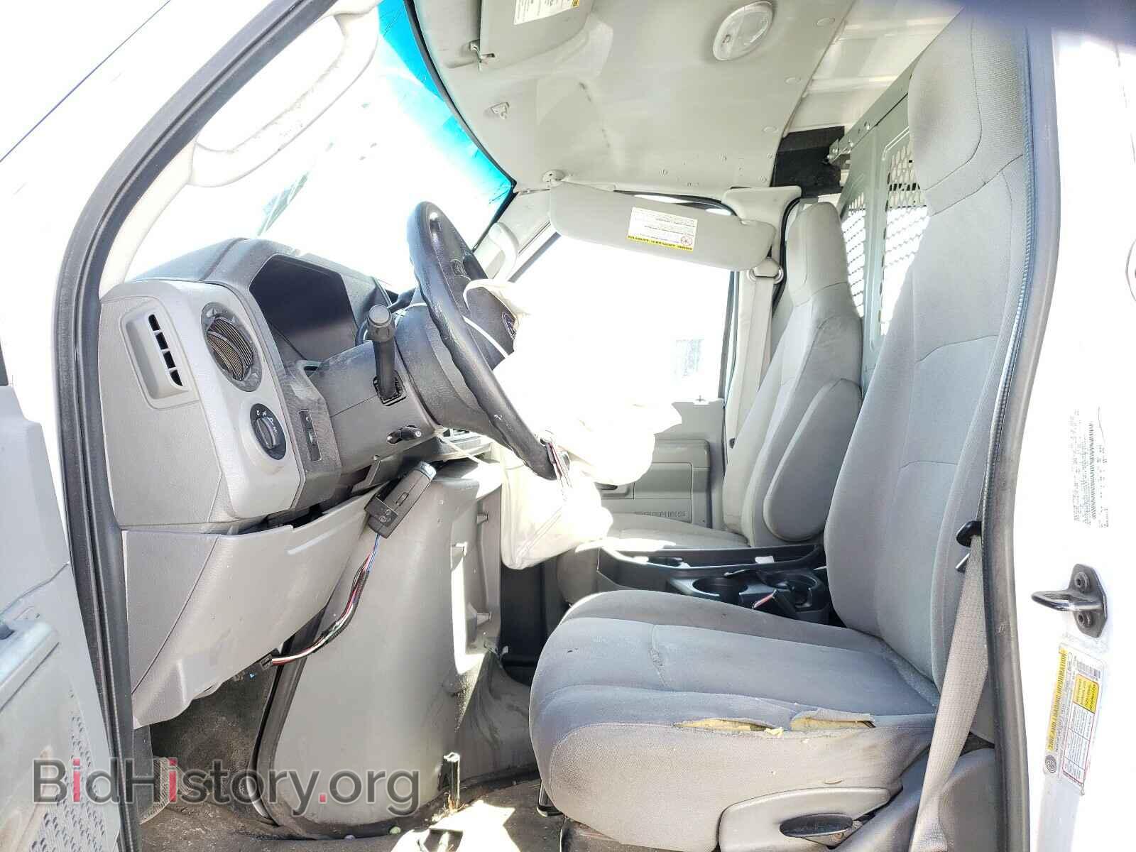 2012 FORD ECONOLINE - VIN: 1FTNE2EW8CDA63716 - Photo 5
