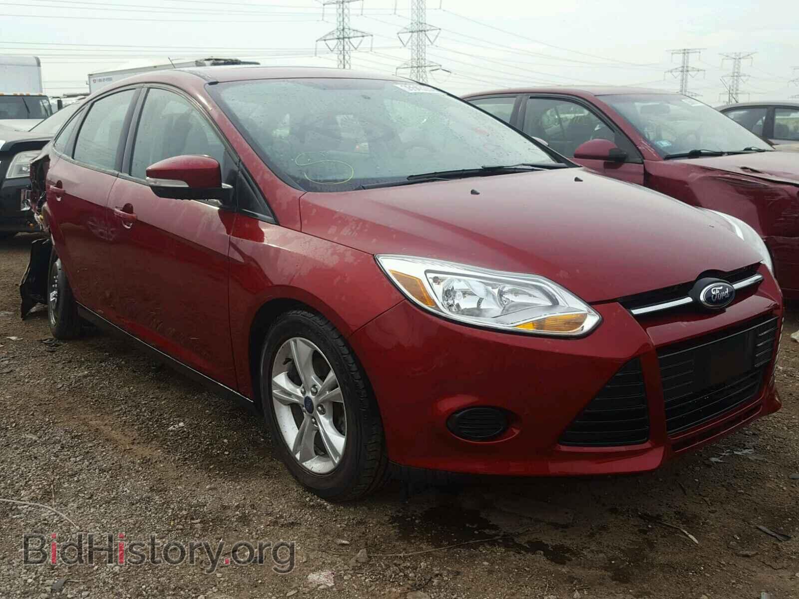 Фотография 1FADP3F21DL157246 - FORD FOCUS 2013