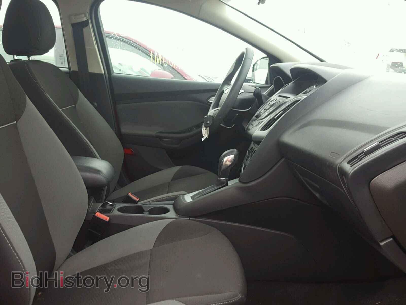 2013 FORD FOCUS - VIN: 1FADP3F21DL157246 - Фото 5
