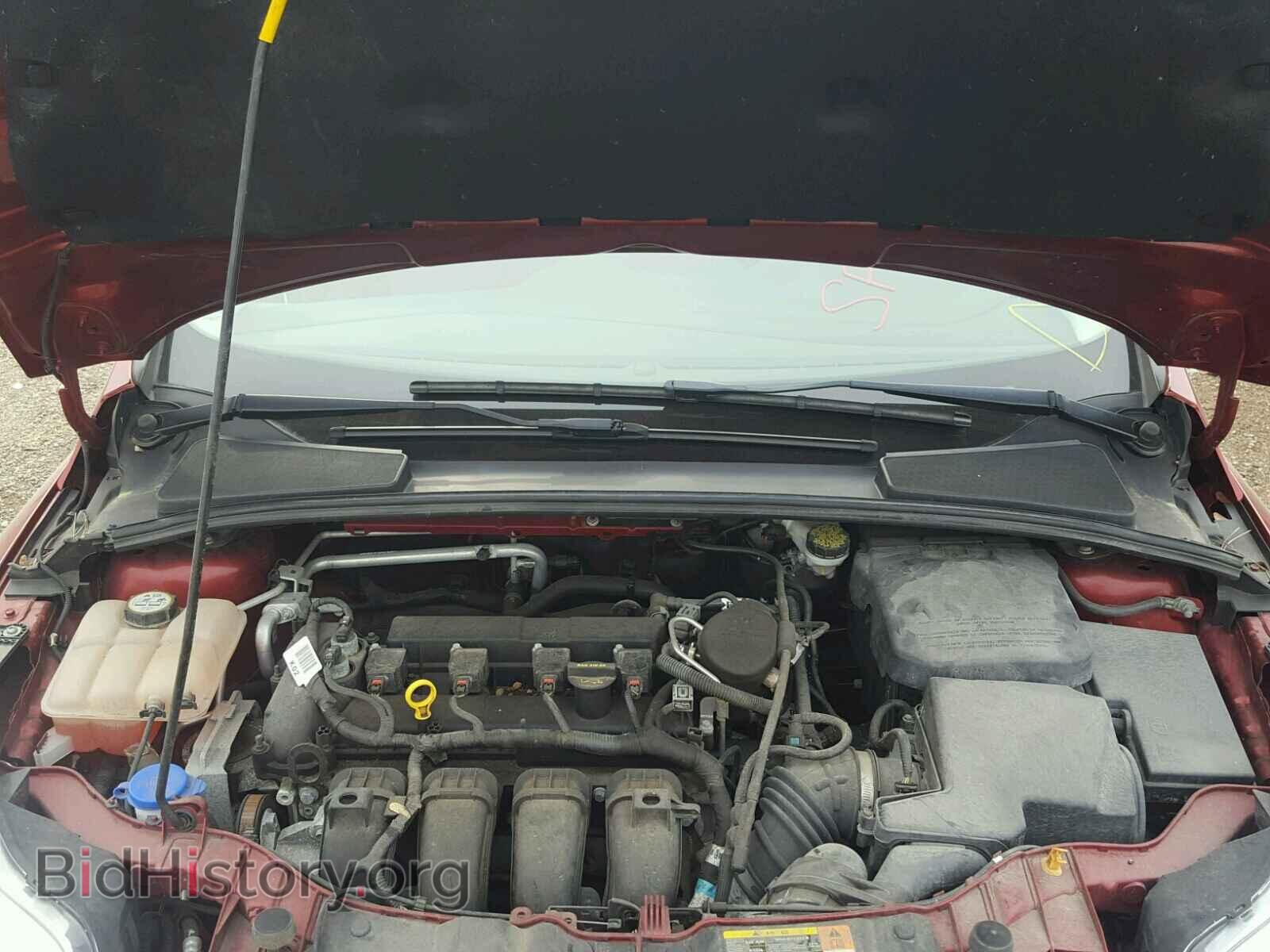2013 FORD FOCUS - VIN: 1FADP3F21DL157246 - Фото 7