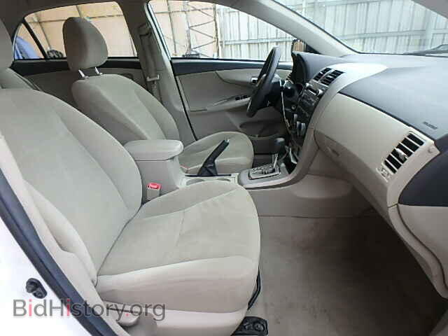 2011 TOYOTA COROLLA - VIN: 2T1BU4EE0BC726894 - Фото 5