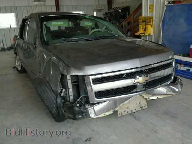 Фотография 2GCEC13C281186455 - CHEVROLET SILVERADO 2008