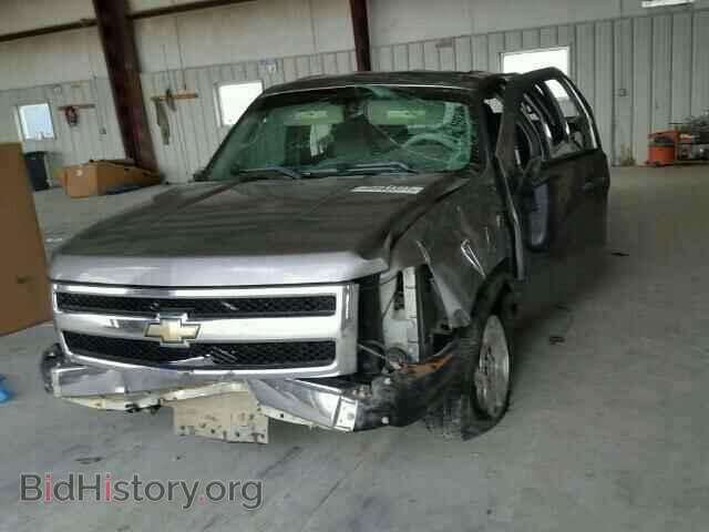 2008 CHEVROLET SILVERADO - VIN: 2GCEC13C281186455 - Photo 2