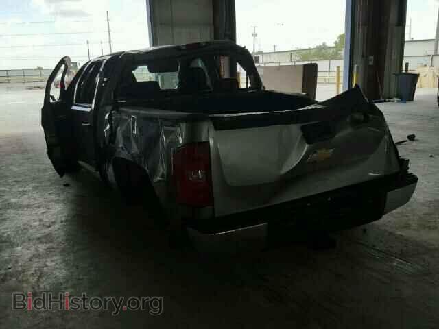 2008 CHEVROLET SILVERADO - VIN: 2GCEC13C281186455 - Photo 3
