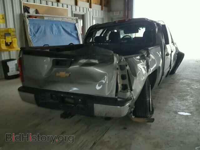 2008 CHEVROLET SILVERADO - VIN: 2GCEC13C281186455 - Photo 4