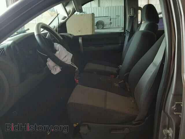 2008 CHEVROLET SILVERADO - VIN: 2GCEC13C281186455 - Photo 5
