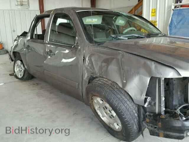 2008 CHEVROLET SILVERADO - VIN: 2GCEC13C281186455 - Photo 9