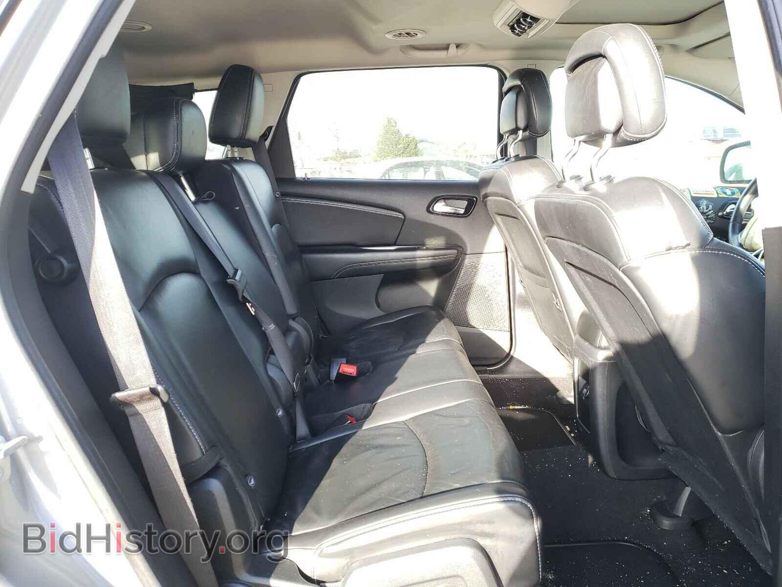 2015 DODGE JOURNEY - VIN: 3C4PDDGG9FT748884 - Фото 6