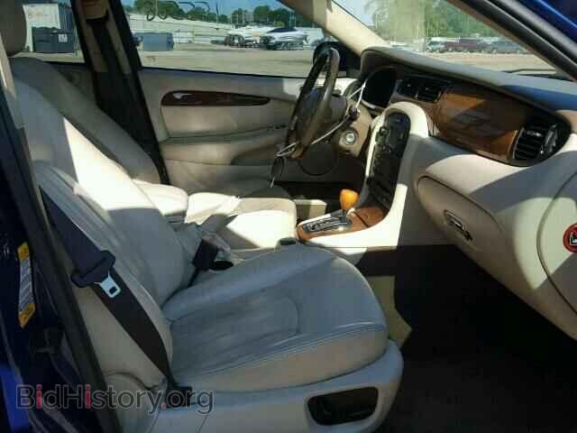 2005 JAGUAR X-TYPE - VIN: SAJWA51C35WE33544 - Фото 5