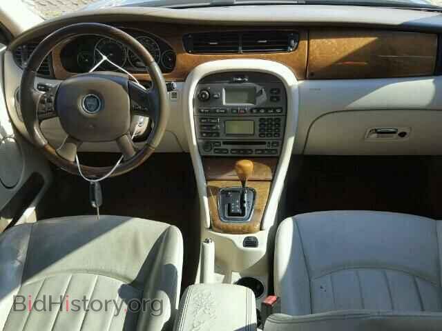 2005 JAGUAR X-TYPE - VIN: SAJWA51C35WE33544 - Фото 9