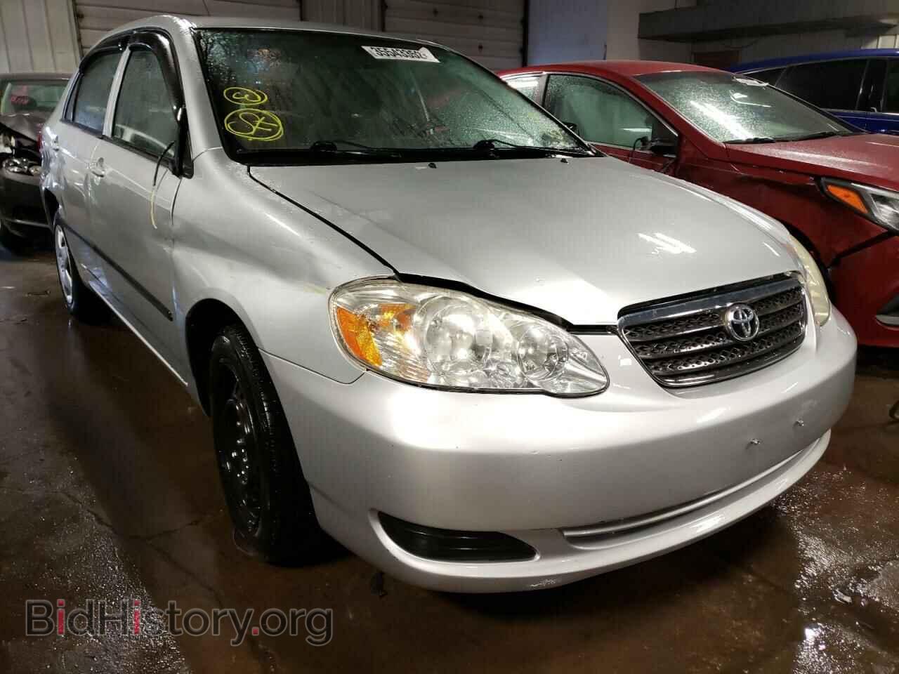 Photo JTDBR32E660090787 - TOYOTA COROLLA 2006