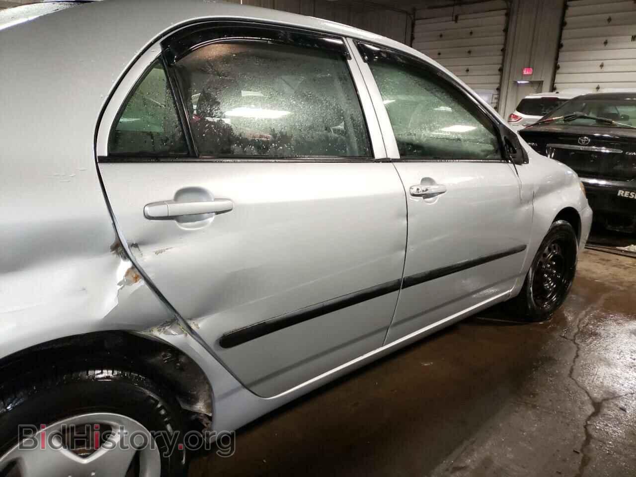 2006 TOYOTA COROLLA - VIN: JTDBR32E660090787 - Фото 9