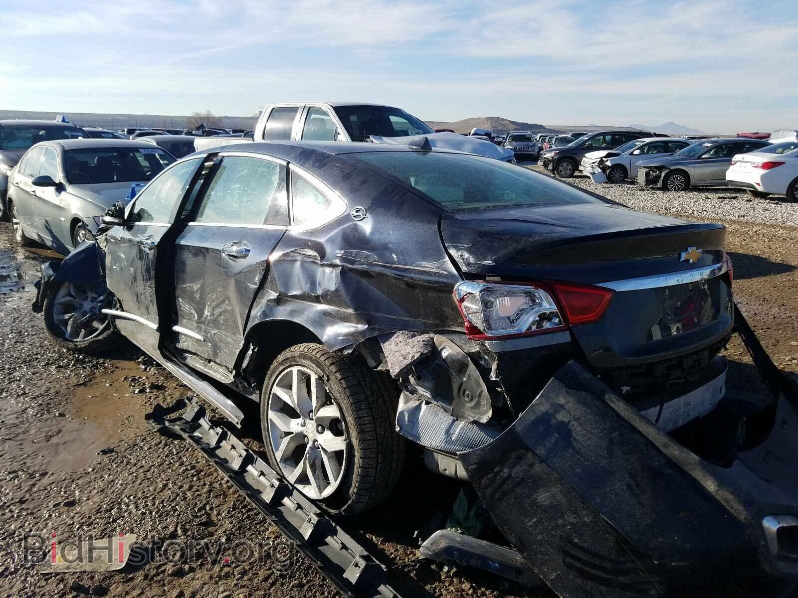 2014 CHEVROLET IMPALA - VIN: 2G1155S37E9113167 - Photo 3