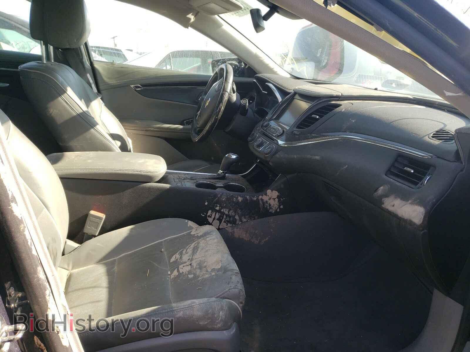 2014 CHEVROLET IMPALA - VIN: 2G1155S37E9113167 - Photo 5