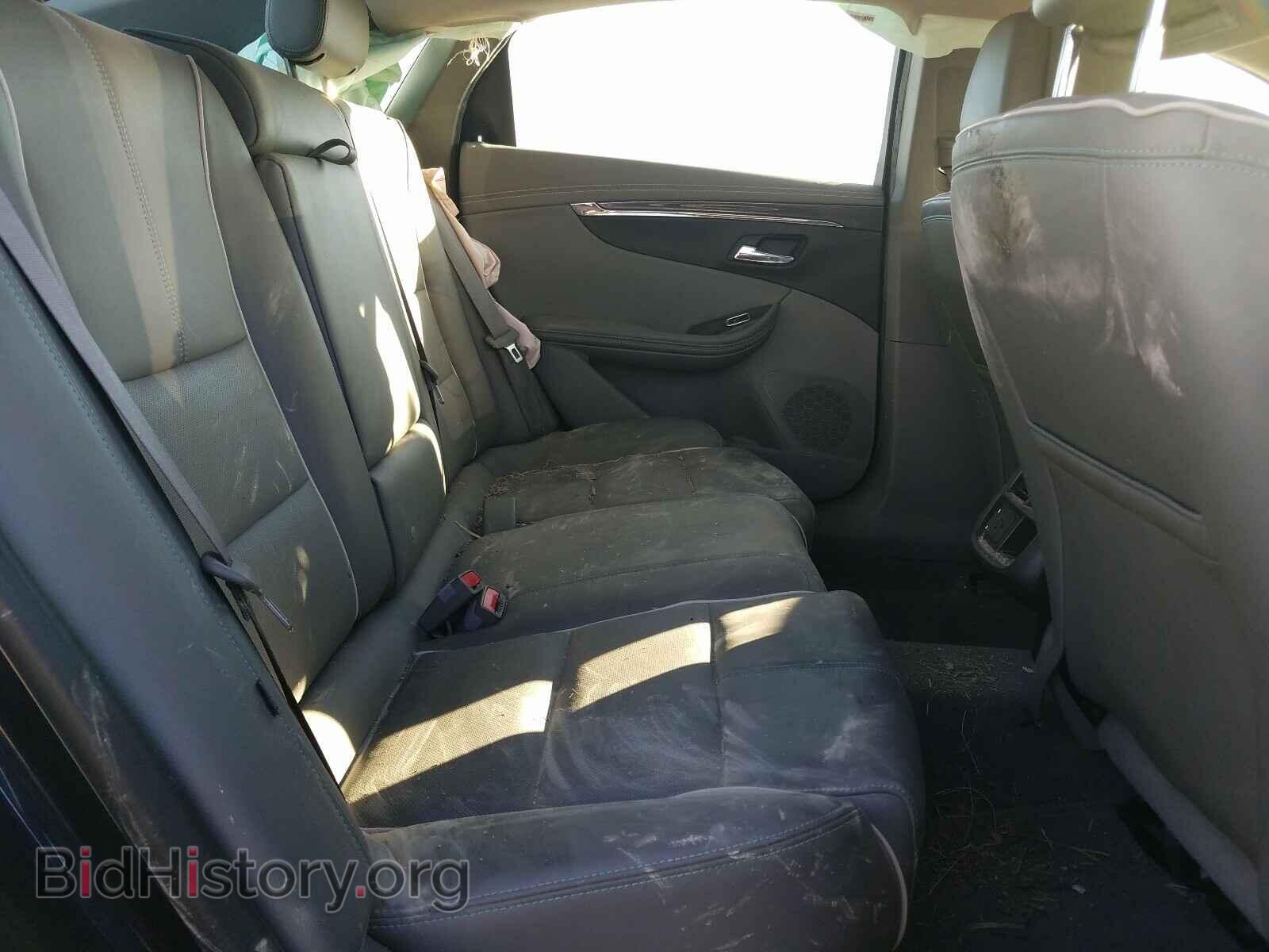 2014 CHEVROLET IMPALA - VIN: 2G1155S37E9113167 - Photo 6