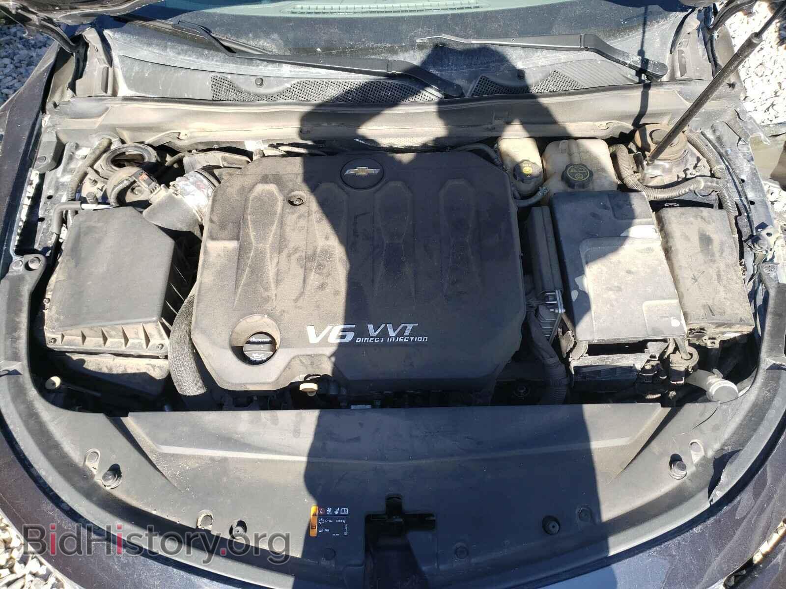 2014 CHEVROLET IMPALA - VIN: 2G1155S37E9113167 - Photo 7