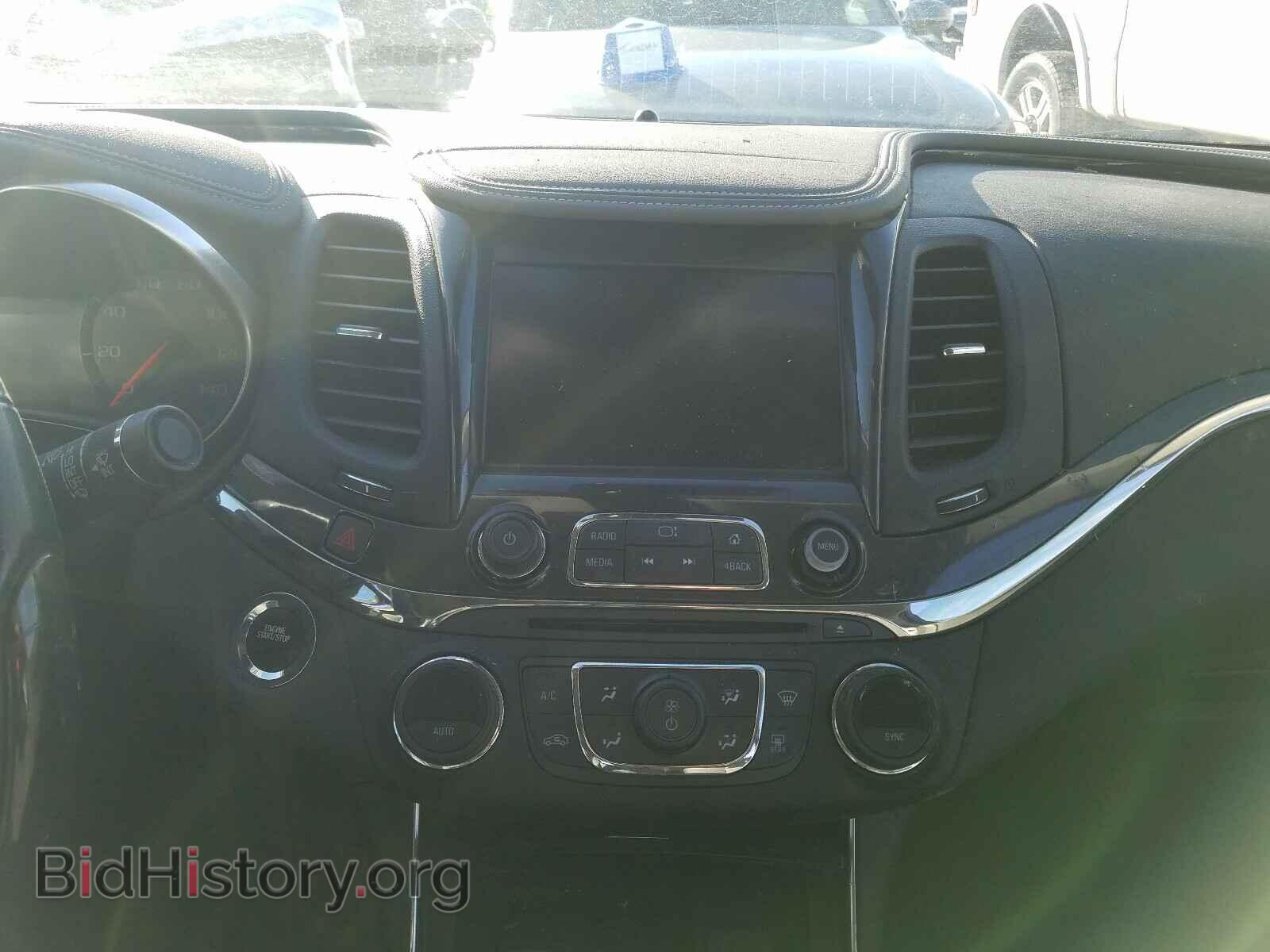 2014 CHEVROLET IMPALA - VIN: 2G1155S37E9113167 - Photo 9