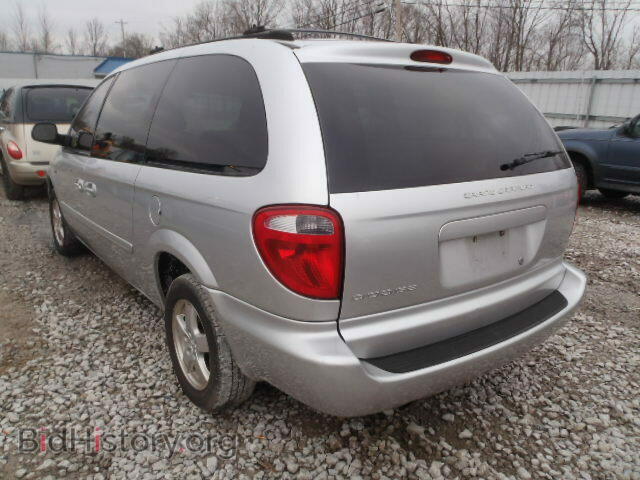 2005 DODGE CARAVAN - VIN: 2D4GP44L65R279248 - Фото 3