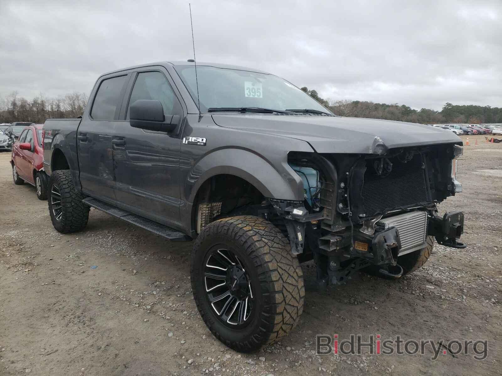 Photo 1FTEW1EP0KKC29897 - FORD F150 2019