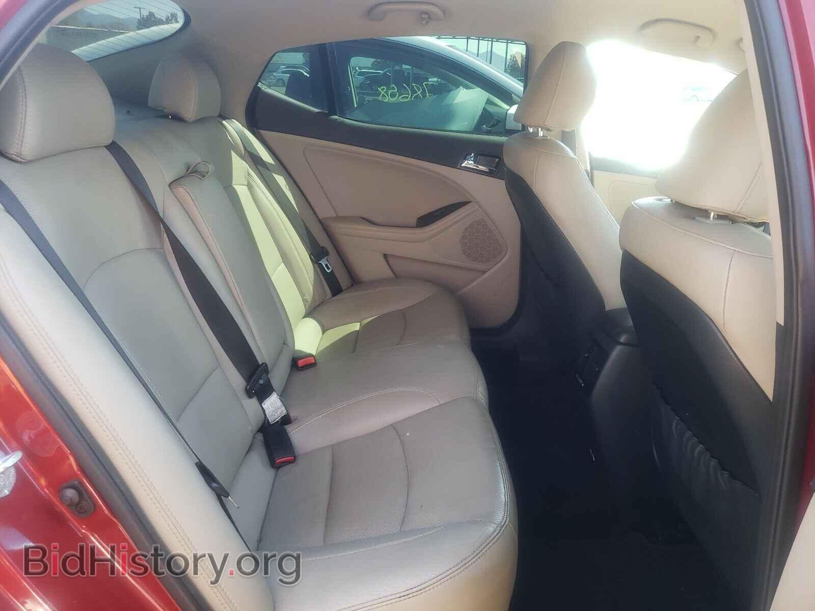 2013 KIA OPTIMA - VIN: 5XXGN4A74DG110086 - Фото 6