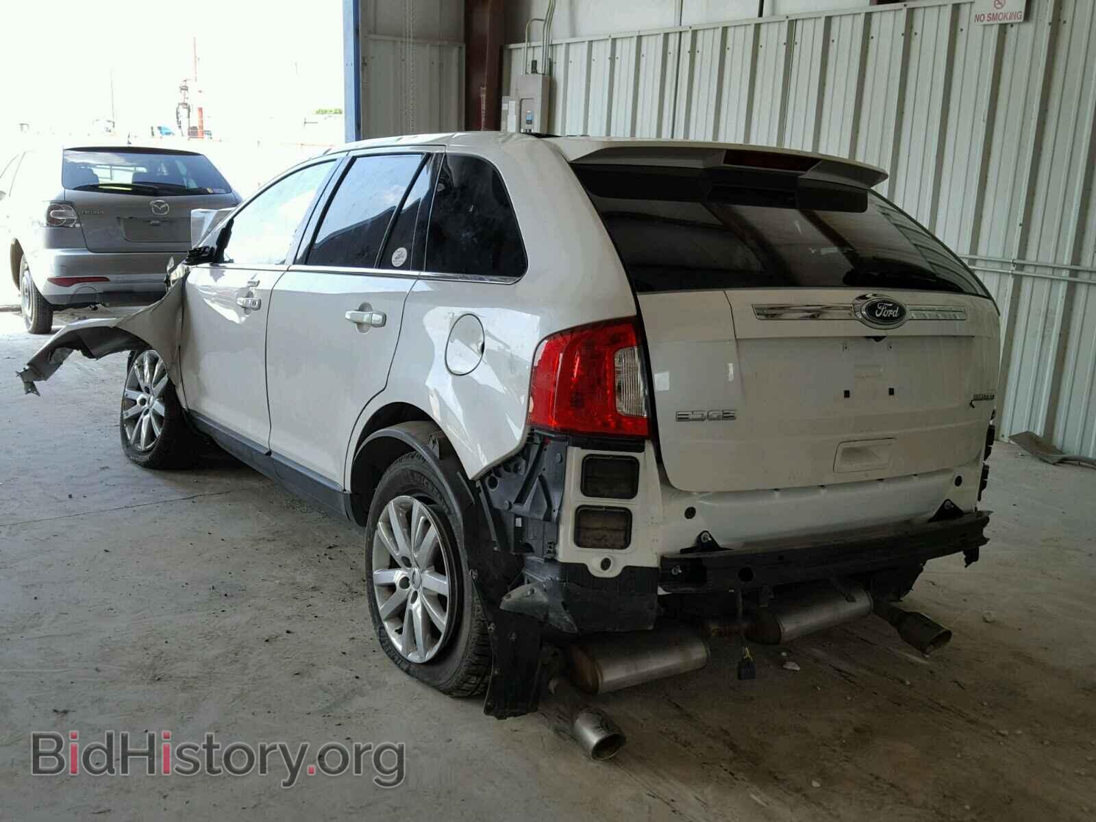 2011 FORD EDGE - VIN: 2FMDK3KC9BBA56732 - Photo 3
