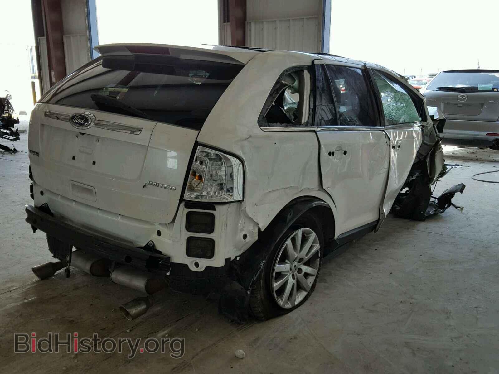 2011 FORD EDGE - VIN: 2FMDK3KC9BBA56732 - Photo 4