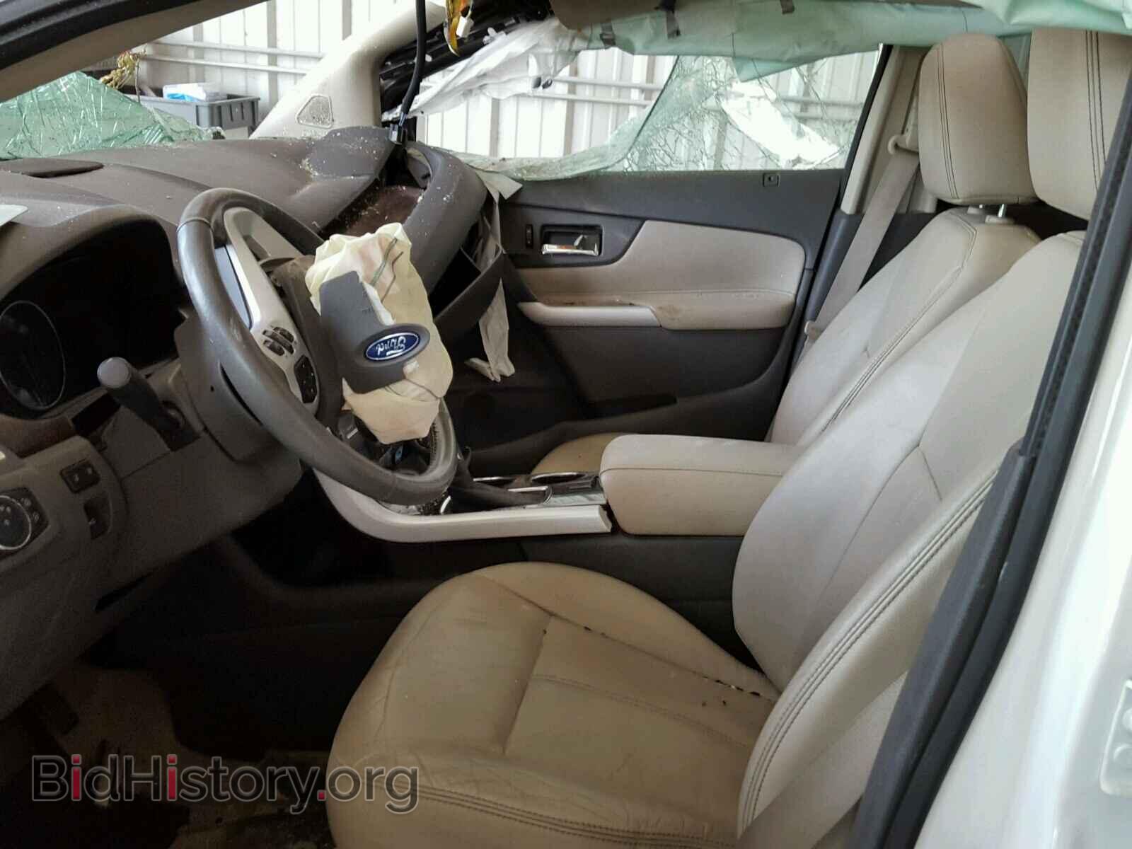 2011 FORD EDGE - VIN: 2FMDK3KC9BBA56732 - Photo 5