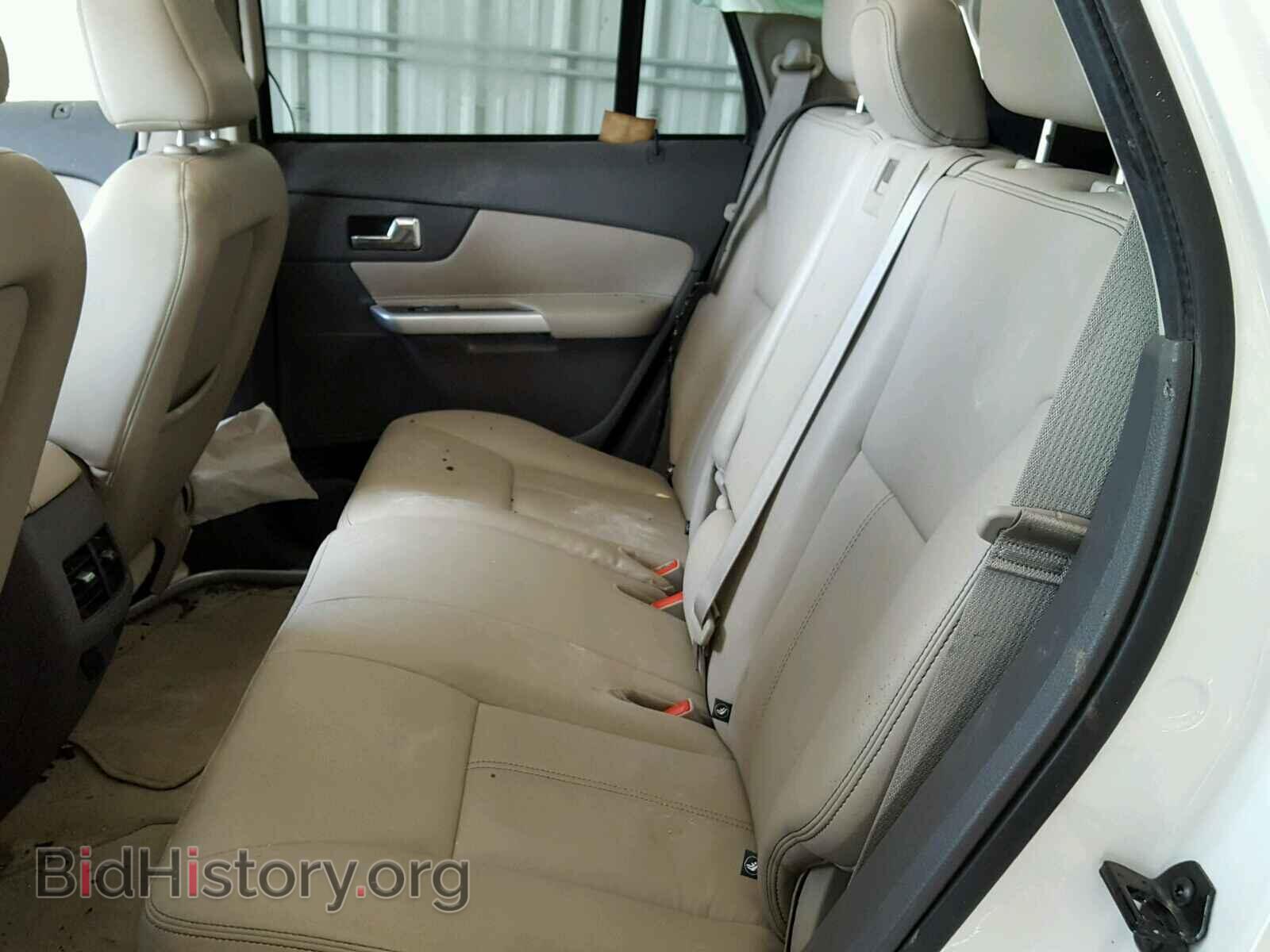 2011 FORD EDGE - VIN: 2FMDK3KC9BBA56732 - Photo 6