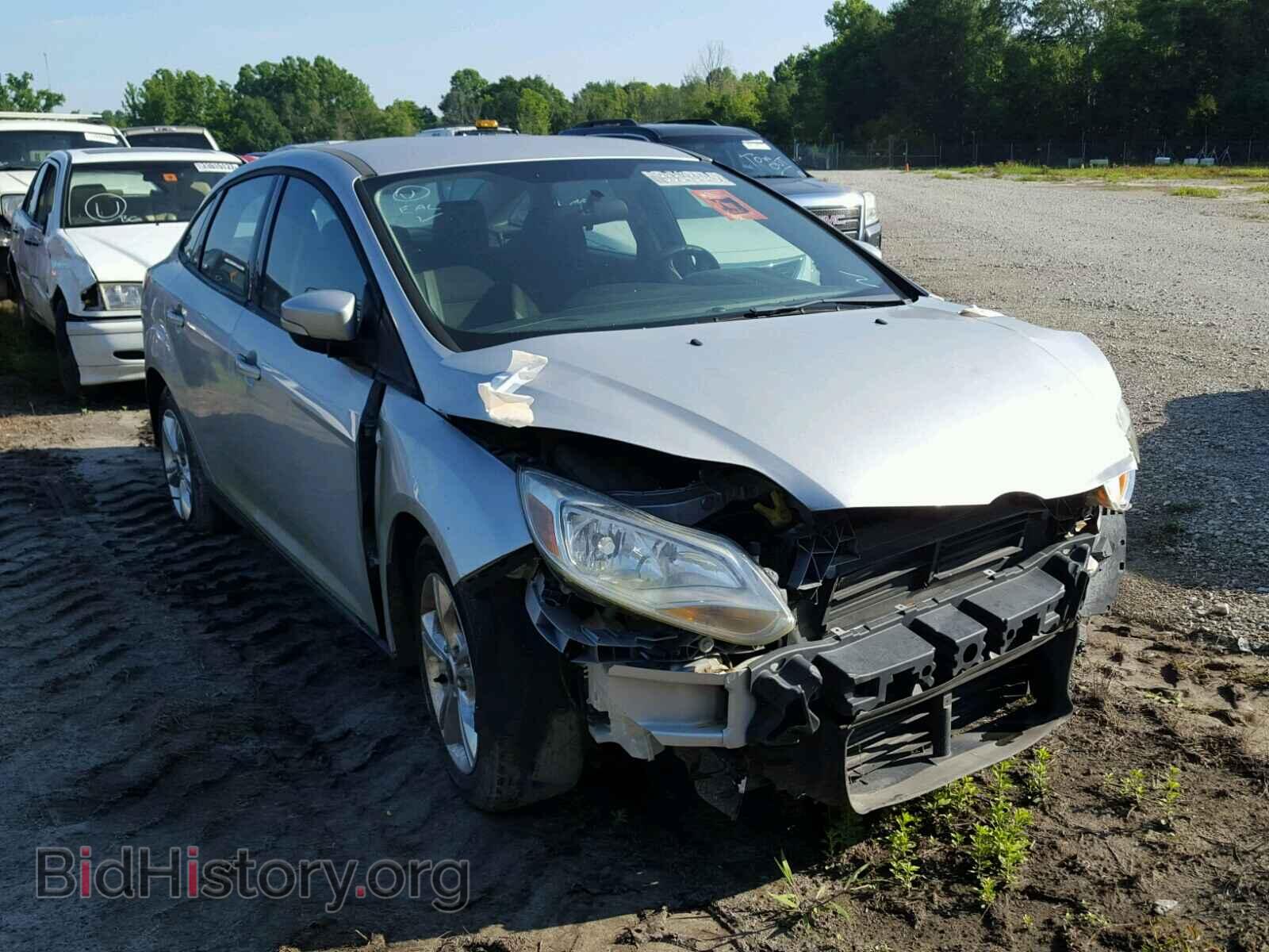 Photo 1FADP3F28DL343222 - FORD FOCUS 2013