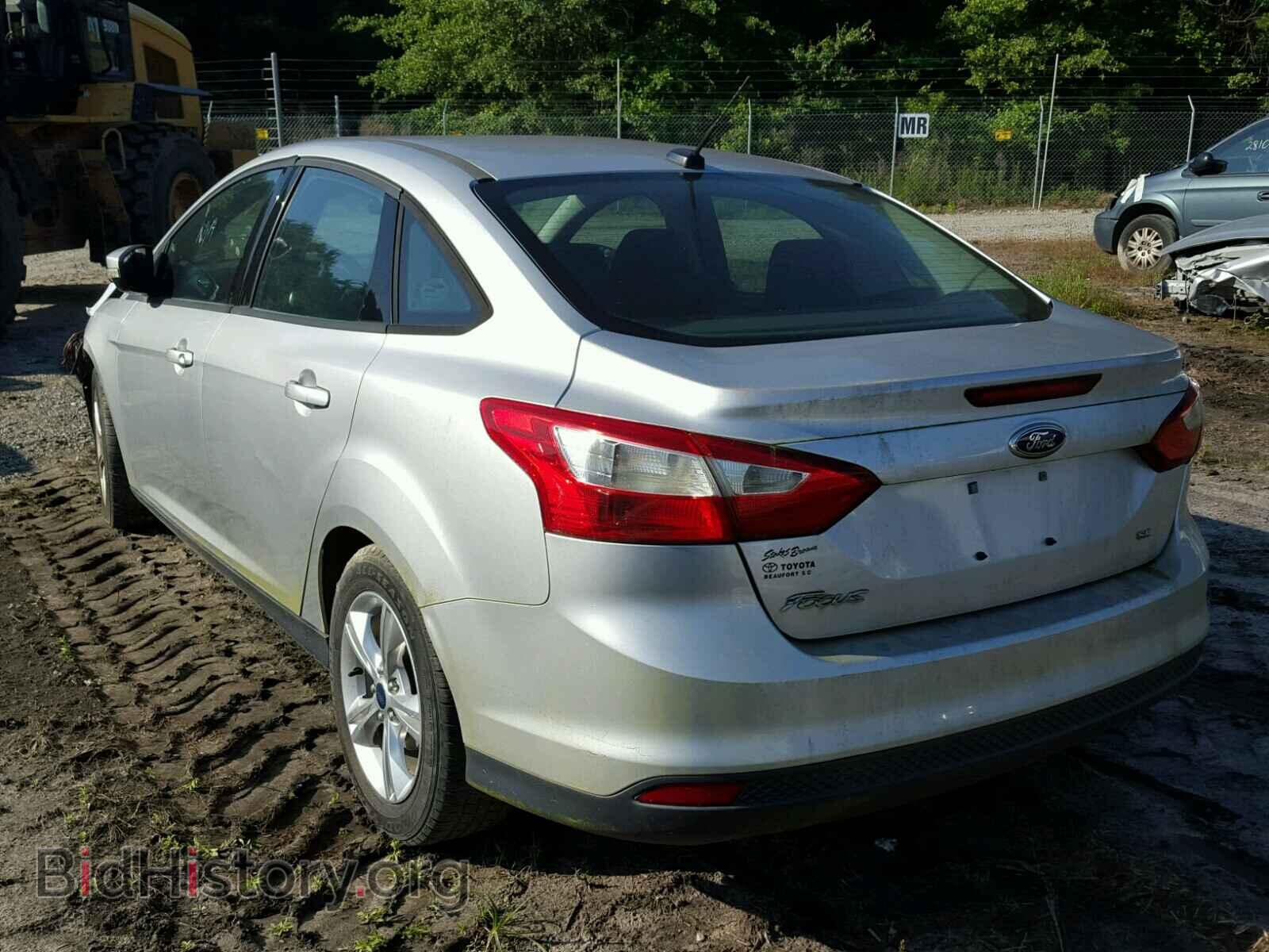 2013 FORD FOCUS - VIN: 1FADP3F28DL343222 - Photo 3