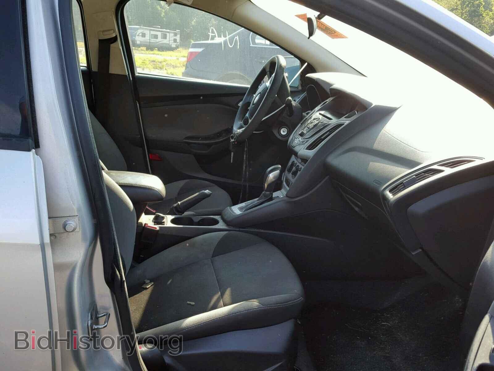 2013 FORD FOCUS - VIN: 1FADP3F28DL343222 - Photo 5