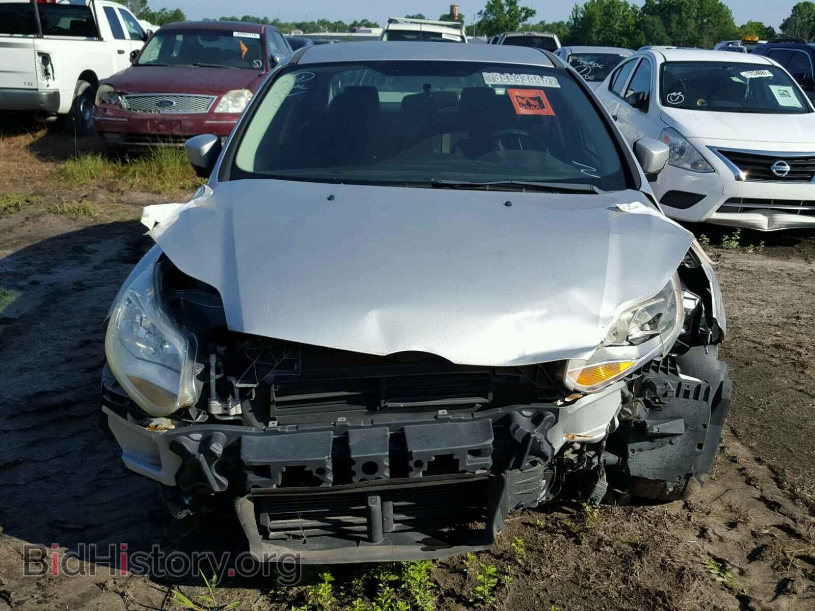 2013 FORD FOCUS - VIN: 1FADP3F28DL343222 - Photo 9