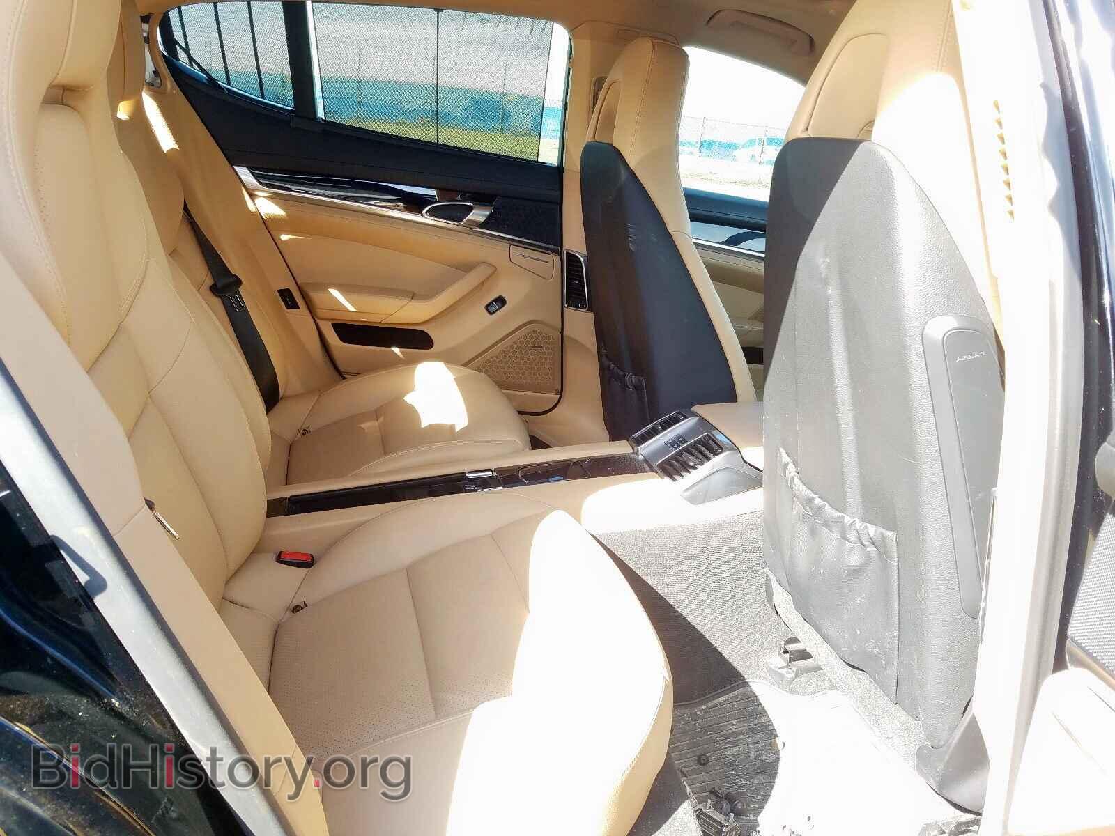 2013 PORSCHE PANAMERA - VIN: WP0AA2A72DL014561 - Фото 6