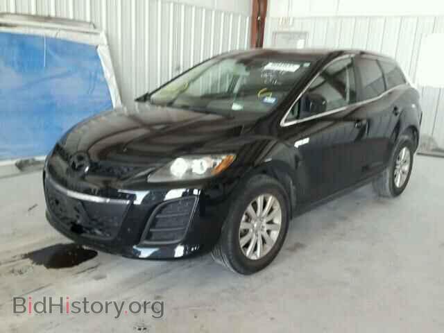 2011 MAZDA CX-7 - VIN: JM3ER2B55B0372816 - Фото 2