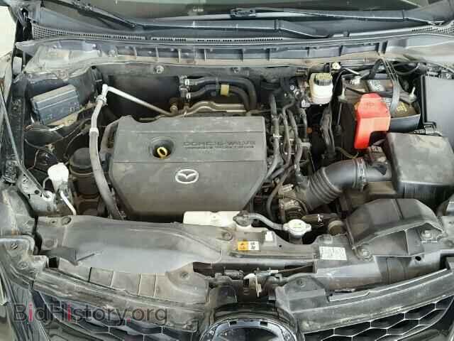 2011 MAZDA CX-7 - VIN: JM3ER2B55B0372816 - Фото 7